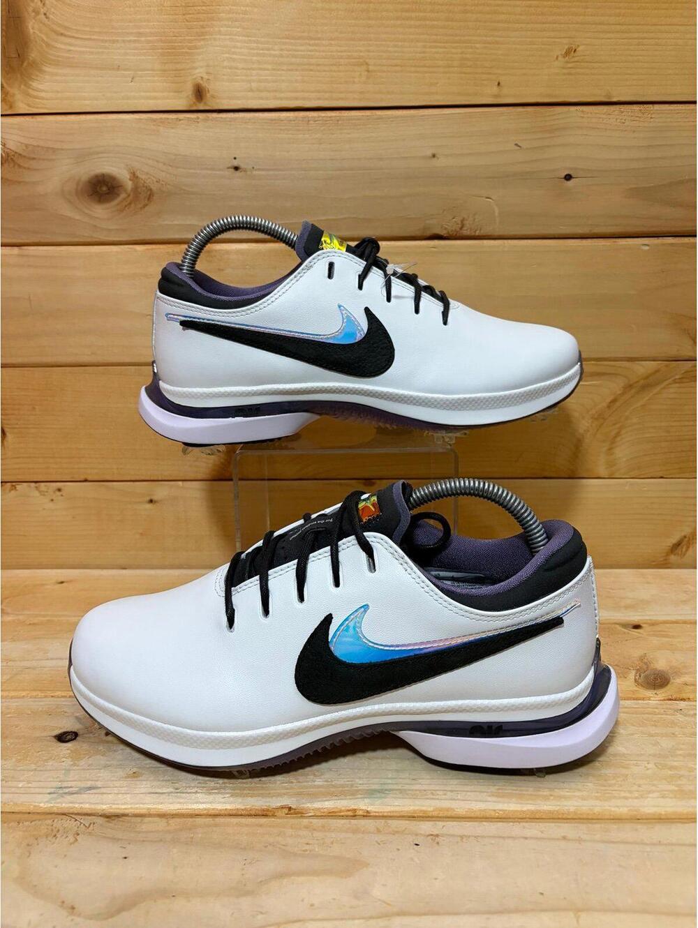 New Nike Air Zoom Victory Tour 3 NRG Golf Shoes cleats FV5290-100 Mens size 7